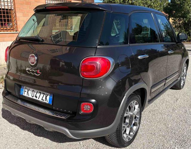 FIAT 500L 1.3 Multijet 95 CV Trekking