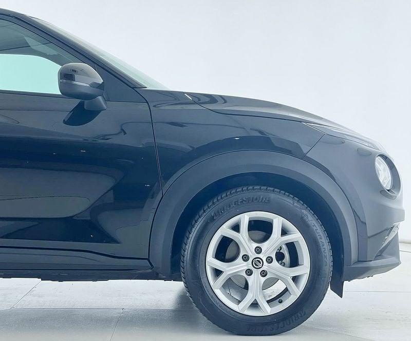 Nissan Juke 1.0 DIG-T 114 CV N-Connecta