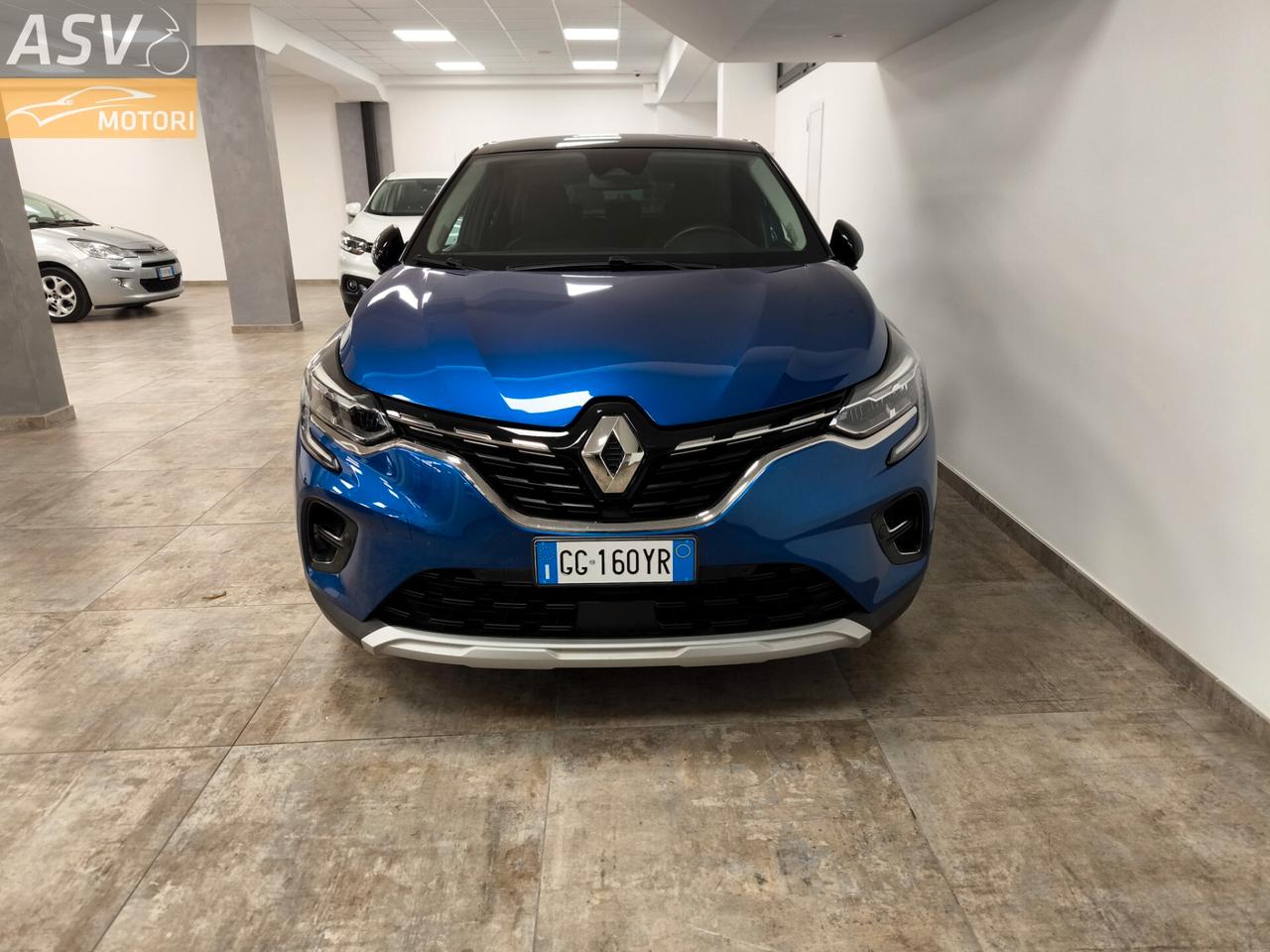 Renault Captur Hybrid E-Tech 145 CV Intens