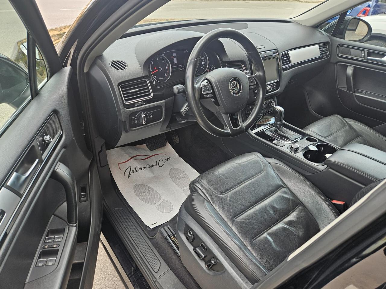 Volkswagen Touareg 3.0 TDI 245CV tiptronic BlueMotion Technology