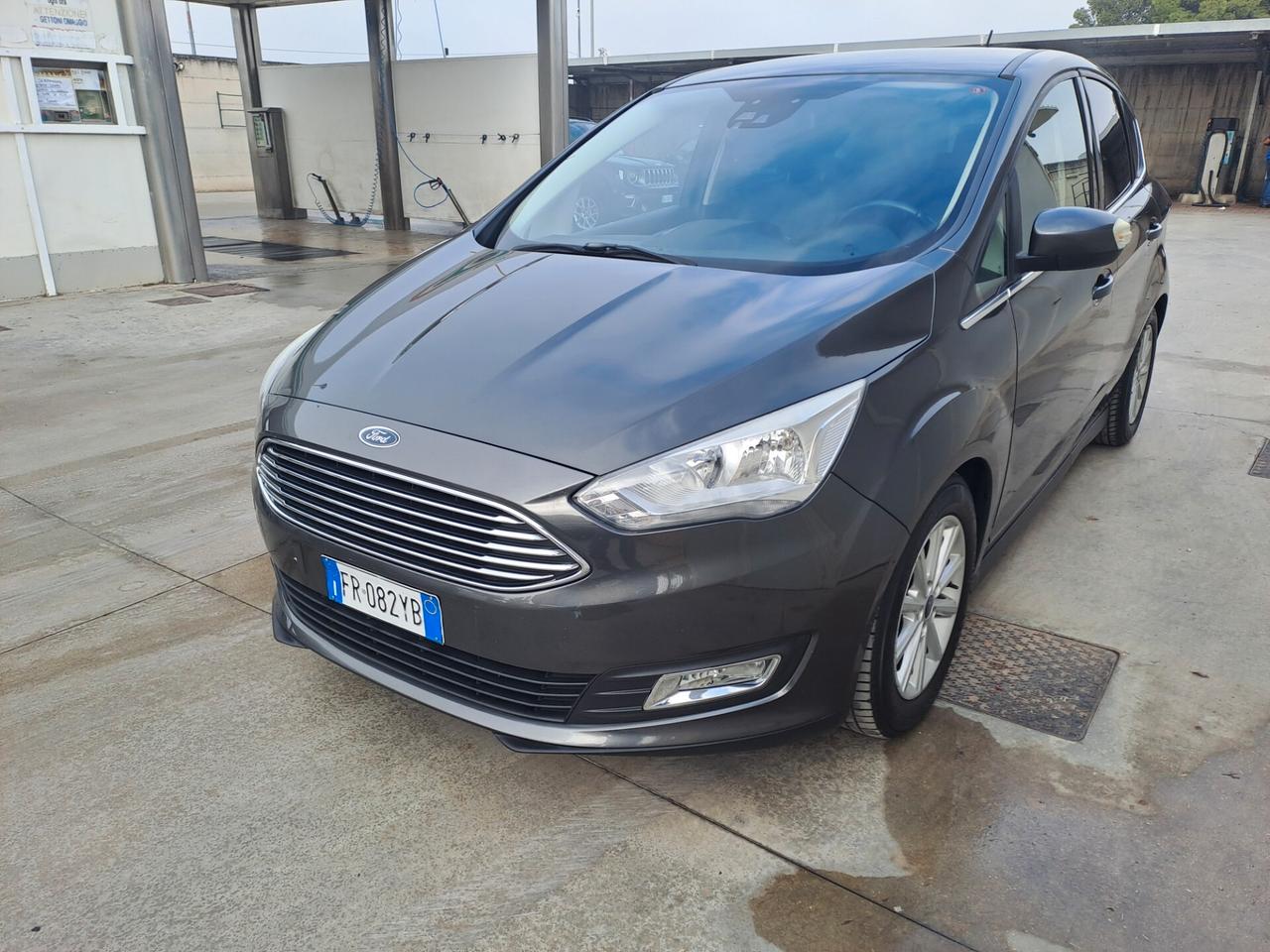 Ford C-Max 1.5 TDCi 120CV Start&Stop Titanium