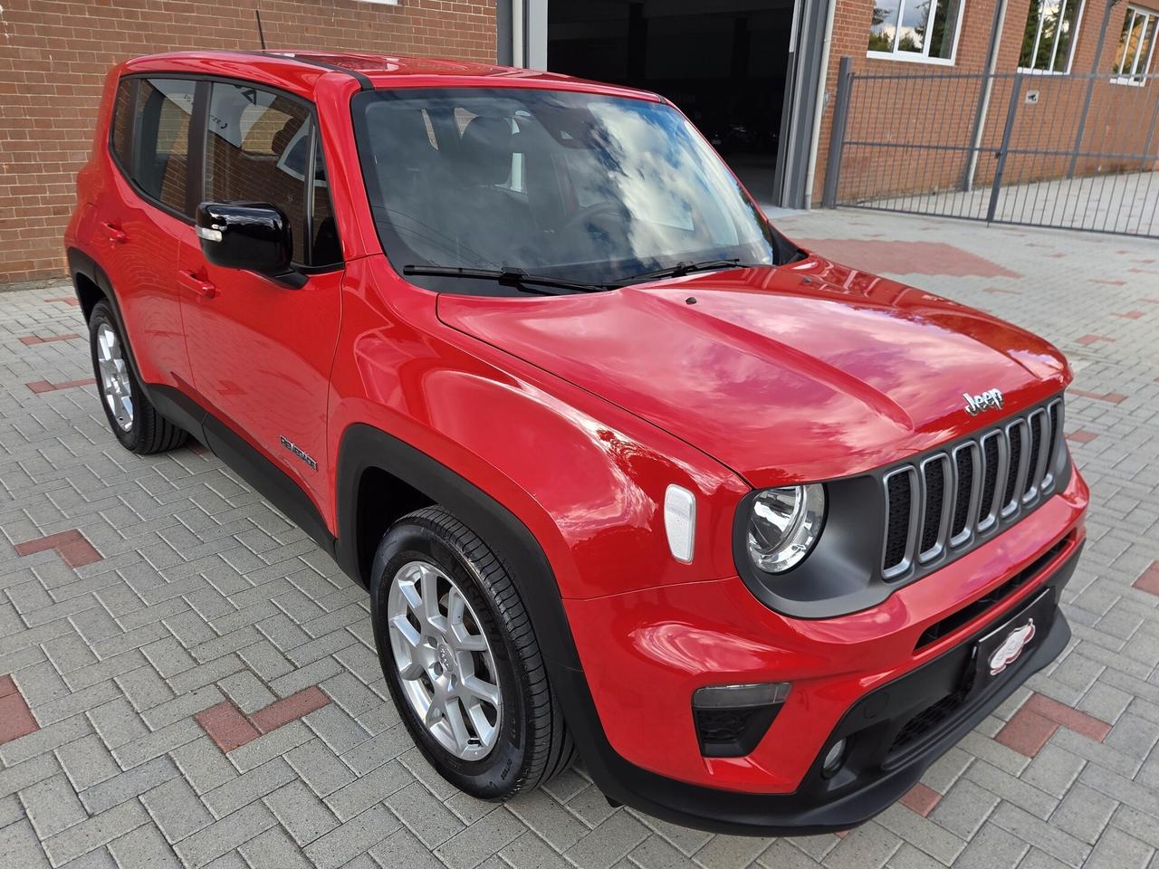 Jeep Renegade 1.6 Mjt 130 CV Limited UNICO PROPRIETARIO - EURO 6d