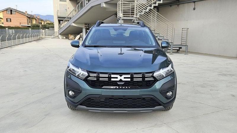 Dacia Sandero Stepway 1.0 TCe ECO-G Expression