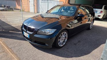 Bmw 320 320d cat Touring msport