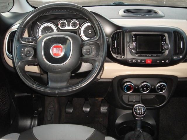 Fiat 500L Living 1.3 Multijet 85 CV Pop Star