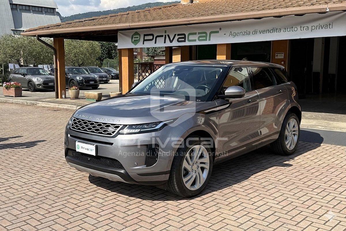LAND ROVER Range Rover Evoque 2.0D I4 163 CV AWD Auto HSE