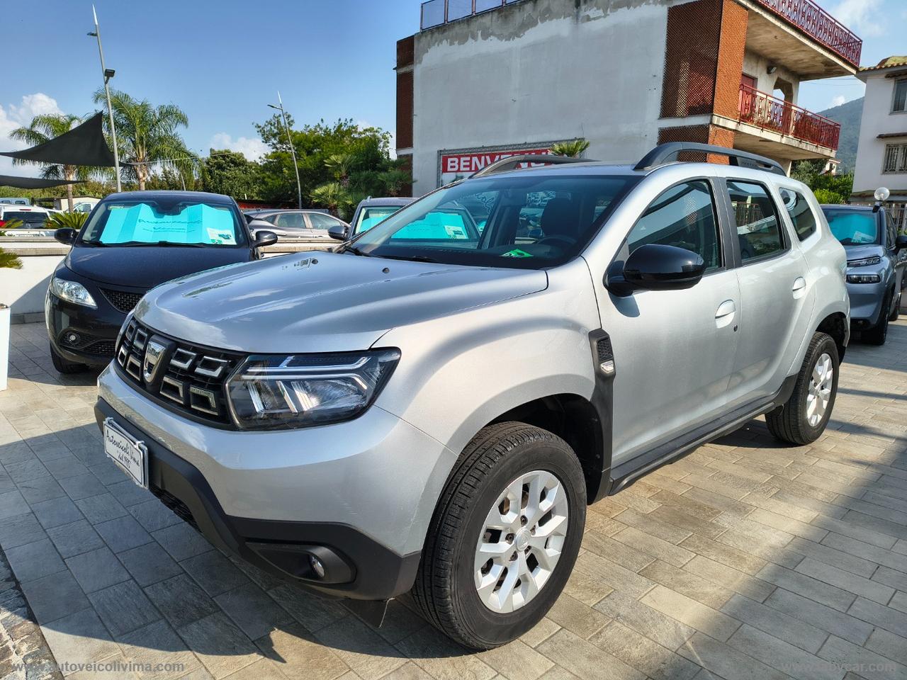 DACIA Duster 1.0 TCe GPL 4x2 Comfort