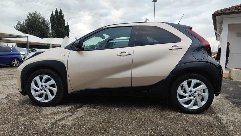 Toyota Aygo X Aygo X 1.0 VVT-i 72 CV 5 porte Trend