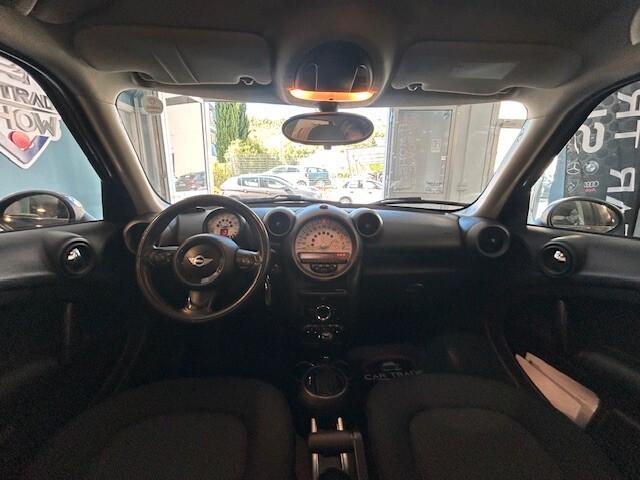 Mini Cooper D Countryman 2.0 ALL4 Automatica