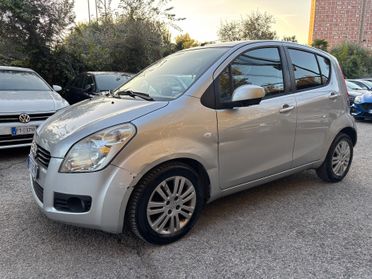 Suzuki Splash 1.2 VVT GL Style ok Neopatentati
