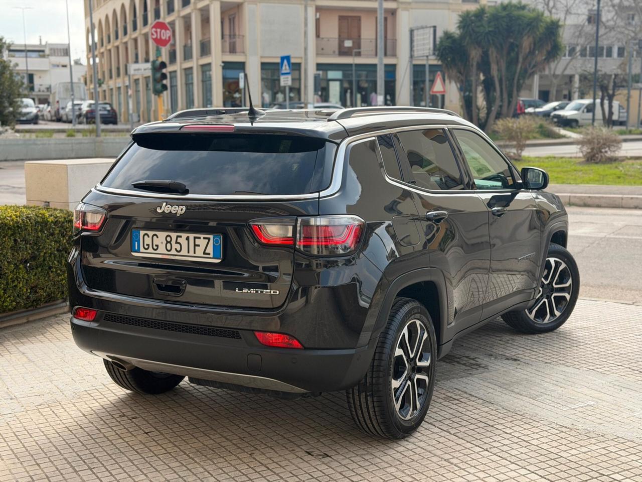 Jeep Compass 1.6 Multijet II 2WD Limited