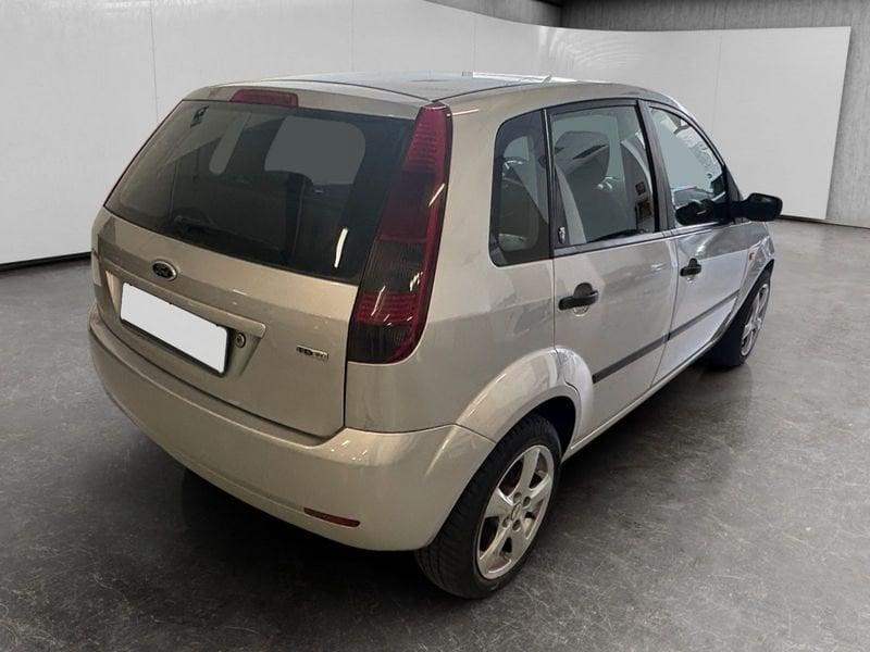 Ford Fiesta 5p 1.6 tdci Ghia