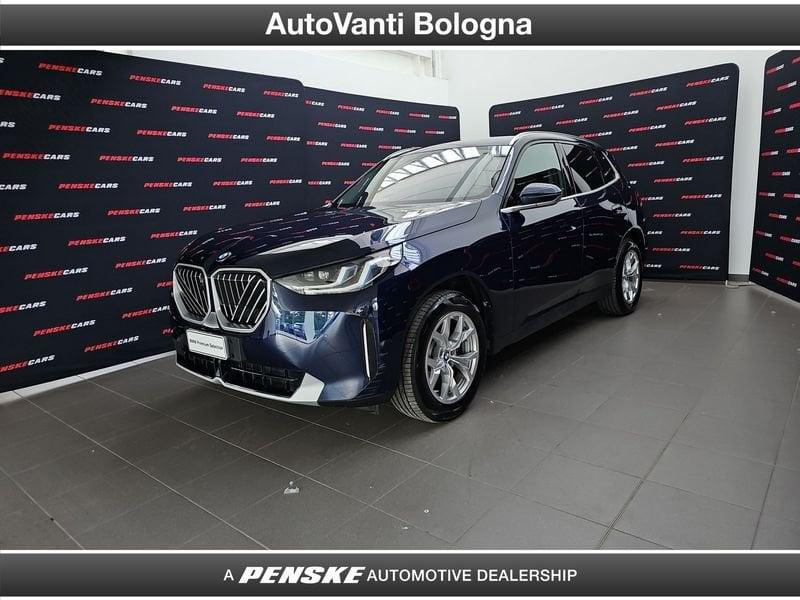 BMW X3 X3 xdrive20d auto