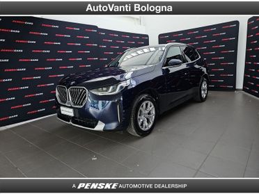 BMW X3 X3 xdrive20d auto