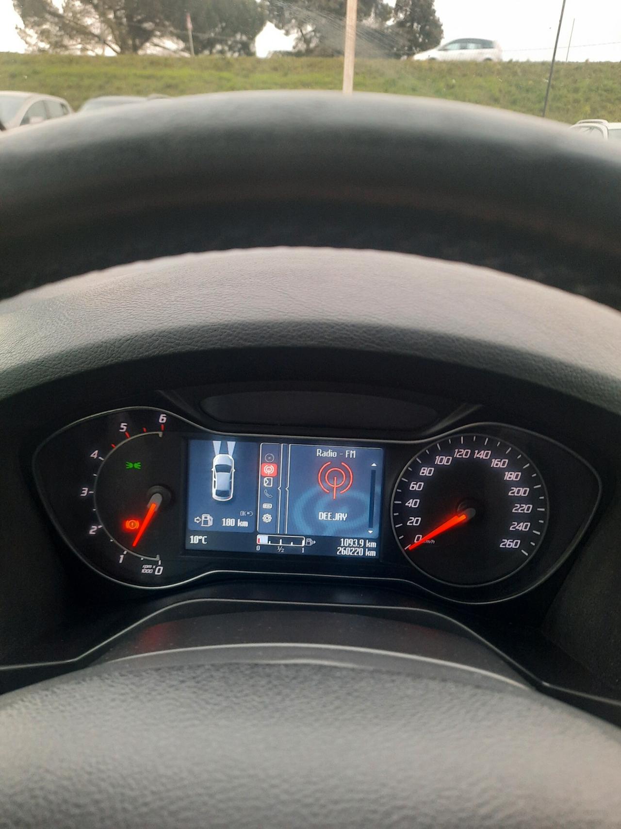 Ford Galaxy 2.0 TDCi 163 CV DPF 7 POSTI