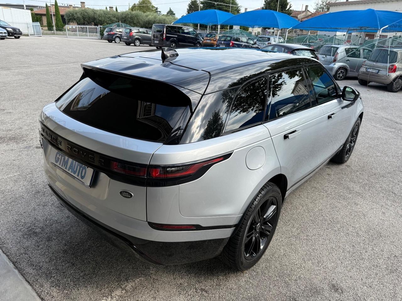 Land Rover Range Velar 2.0D I4 180 CV R-Dynamic