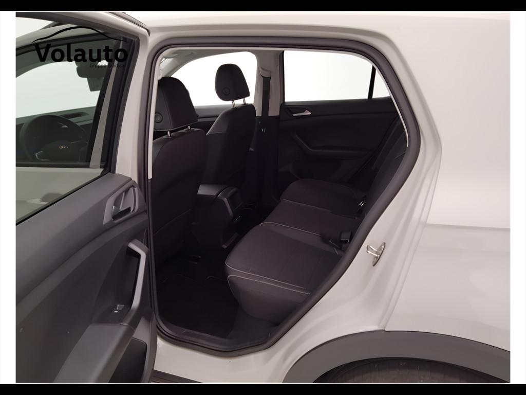 VOLKSWAGEN T-Cross 2019 - T-Cross 1.0 tsi Style 95cv