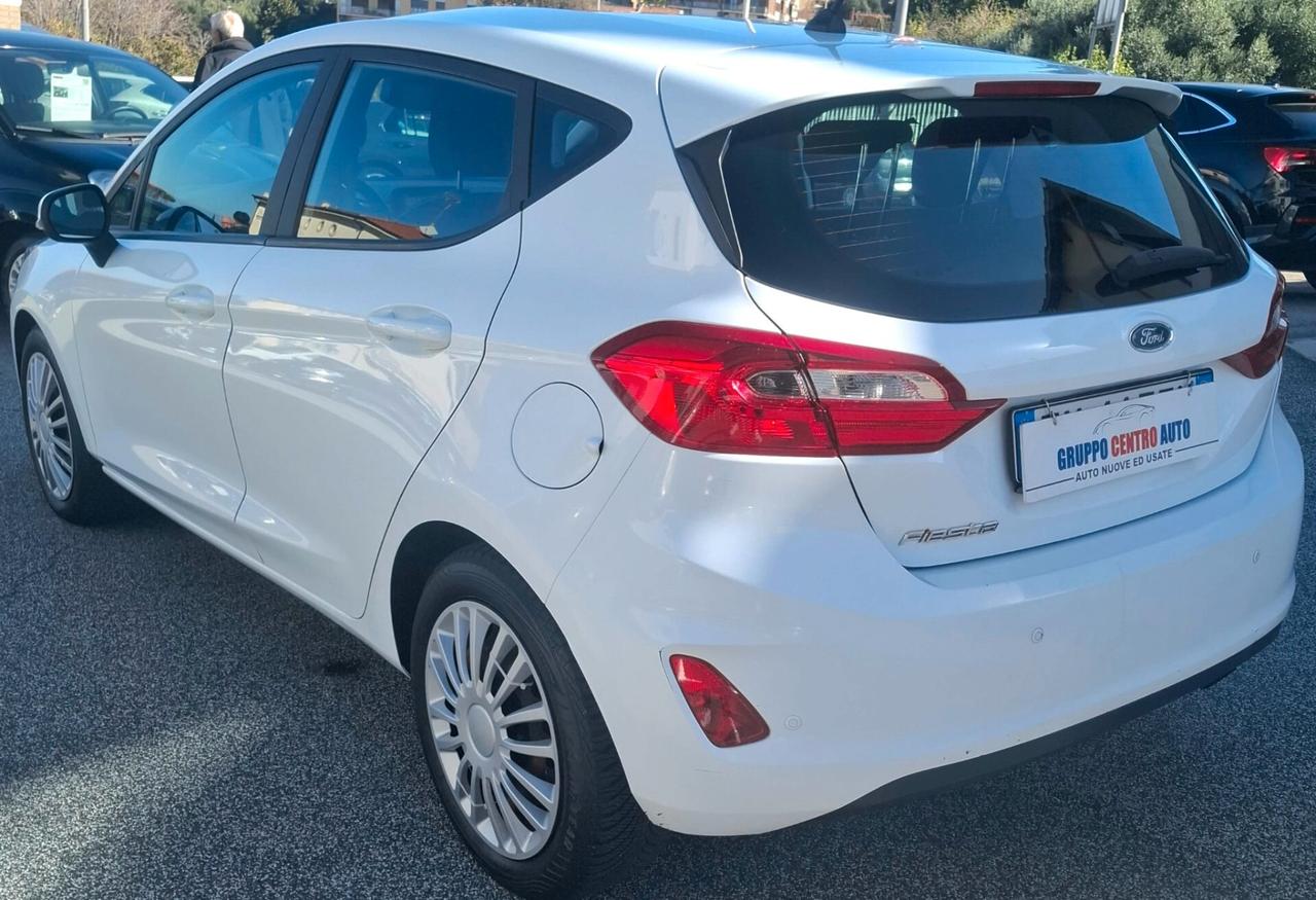 Ford Fiesta 1.5 TDCi 5 porte Titanium - 2017