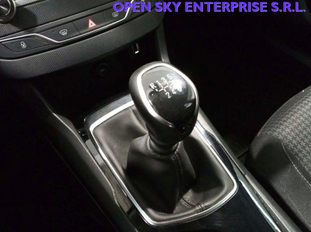 PEUGEOT 308 PureTech Turbo 110 CV SW Style LED NAVI PDC
