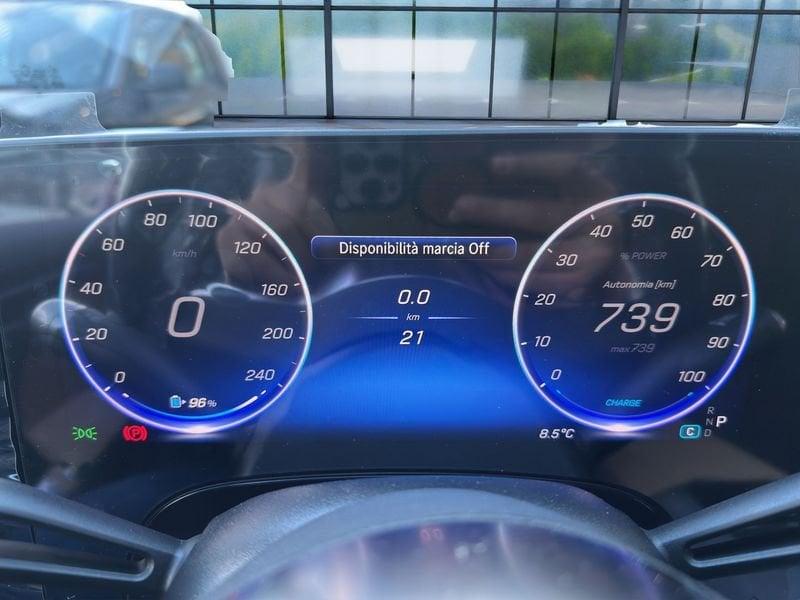 Mercedes-Benz CLA Coupé CLA 250+ EQ Advanced Plus KM 0