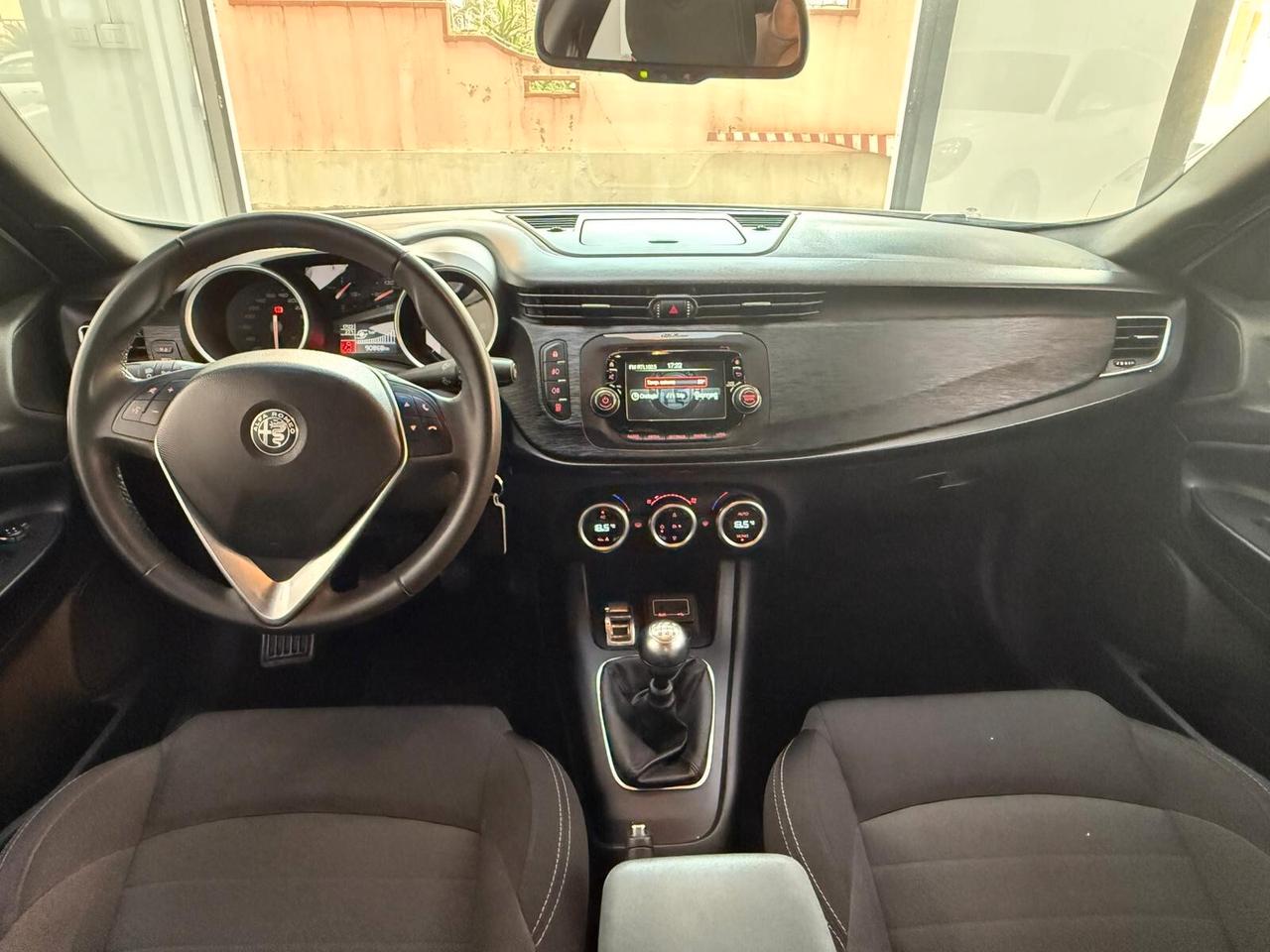 Alfa Romeo Giulietta 1.6 JTDm 120 CV Super