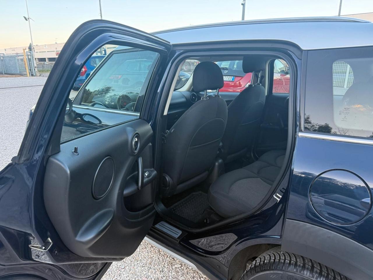 Mini Cooper Countryman 2.0 SD Business