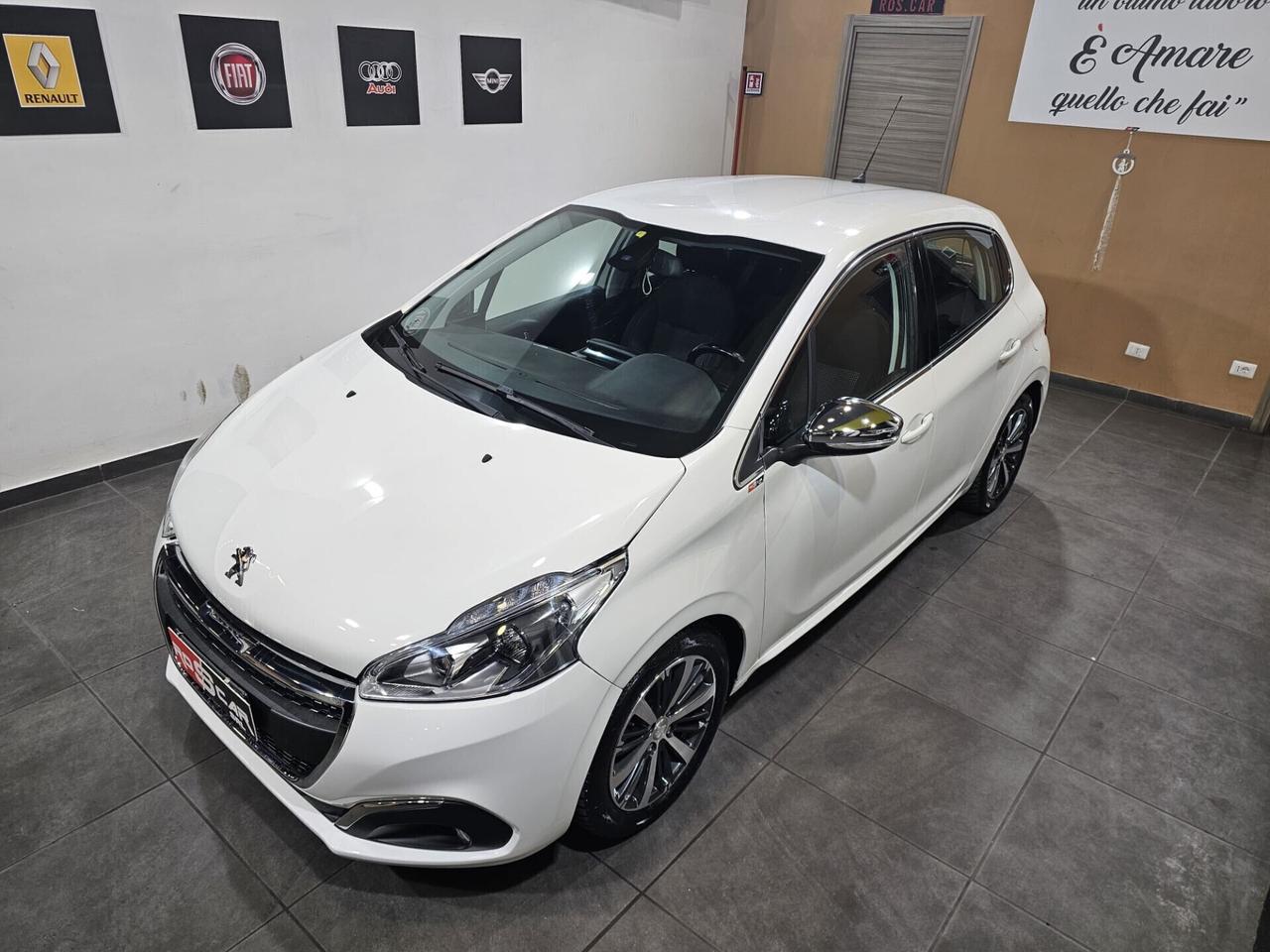 Peugeot 208 1.6 BlueHDi 75 Allure