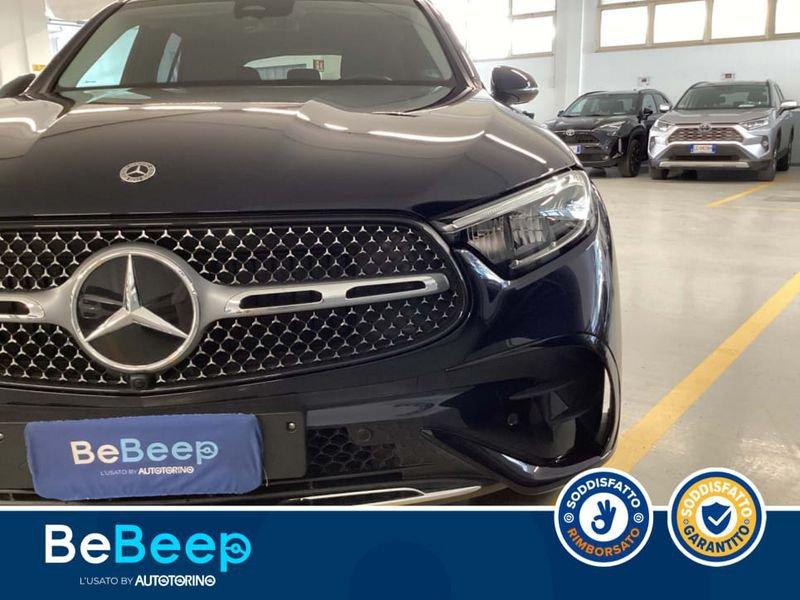 Mercedes-Benz GLC 220 D AMG LINE ADVANCED 4MATIC AUTO