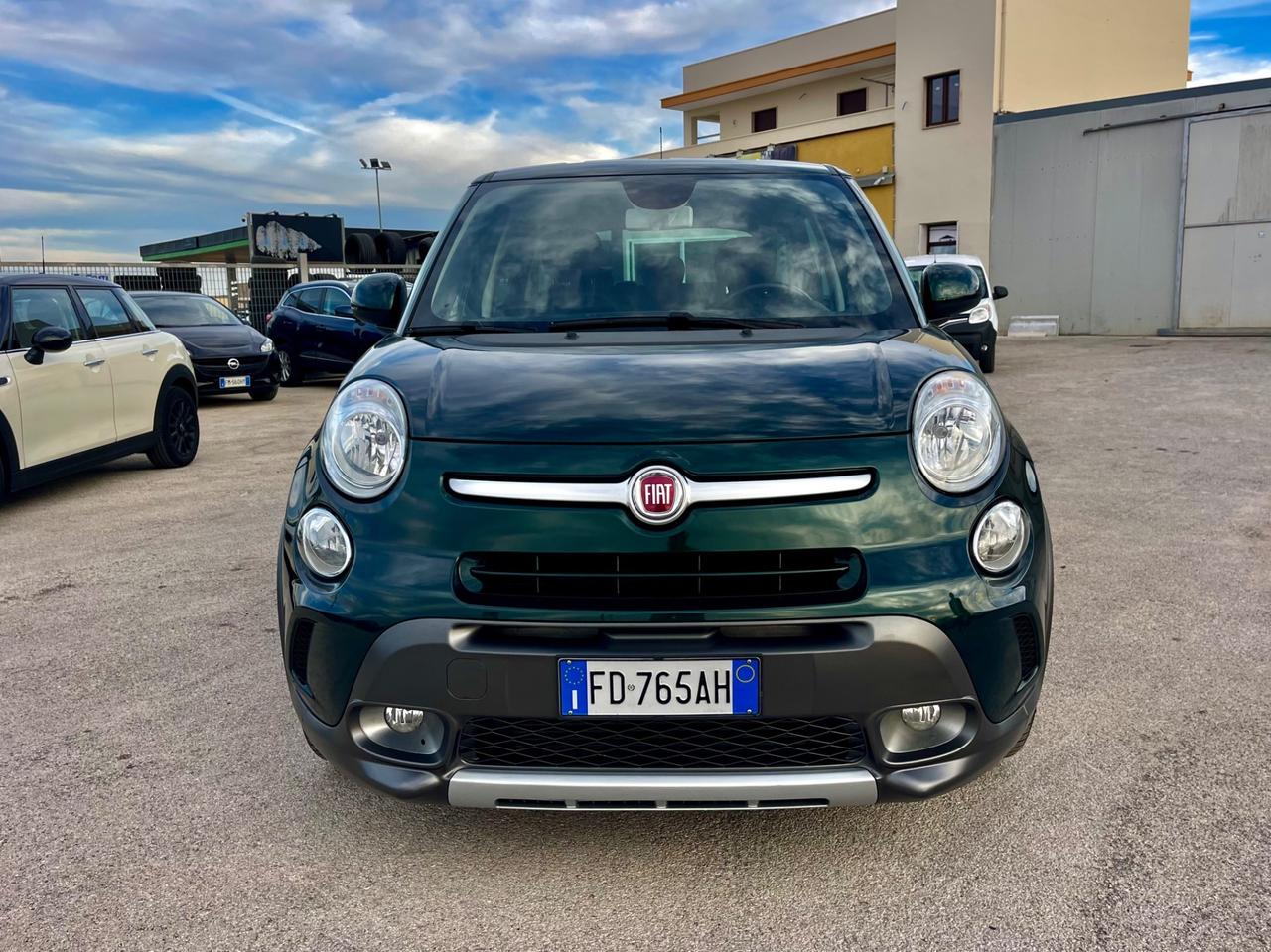 FIAT 500L 1.3 MJTD 95CV TREKKING FULL MY16 NUOVAA