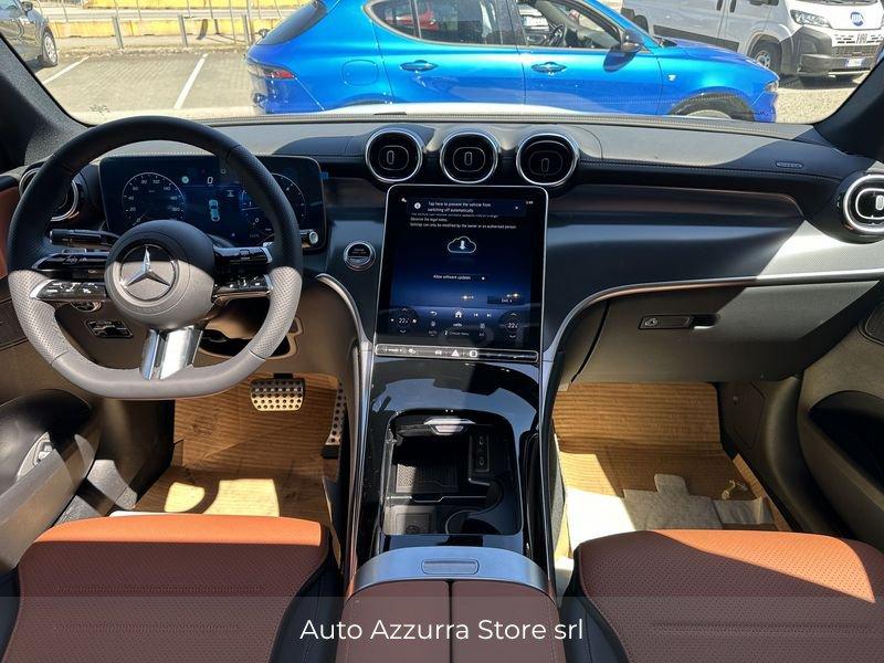 Mercedes-Benz GLC Coupé GLC Coupé 220d AMG Line Premium Plus 4m *TETTO, 20", PROMO AZZURRA*