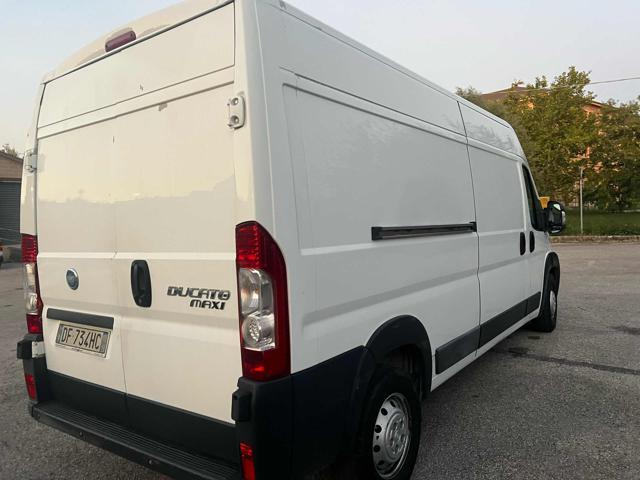 FIAT Ducato MAXI MJT Furgone perfetta di meccanica Bellissima