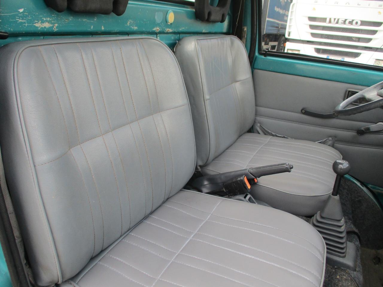 Piaggio Porter 1.4 DIESEL RIBALTABILE