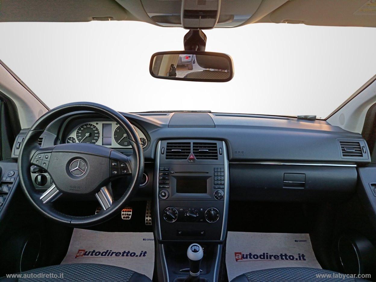 MERCEDES-BENZ B 150 Sport