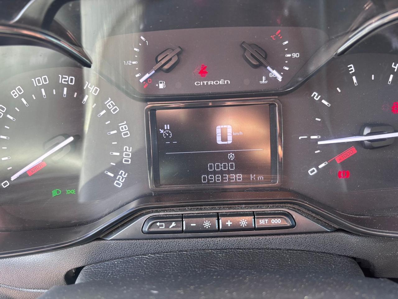 Citroen C3 BlueHDi 100 S&S Feel