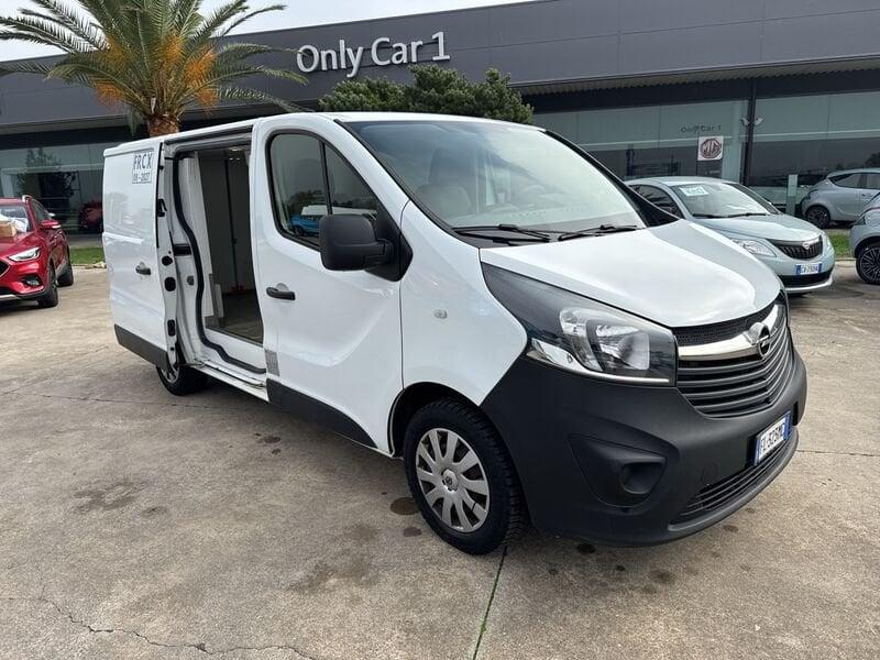 Opel Vivaro 27 1.6 CDTI 120CV PC-TN Furgone Edition