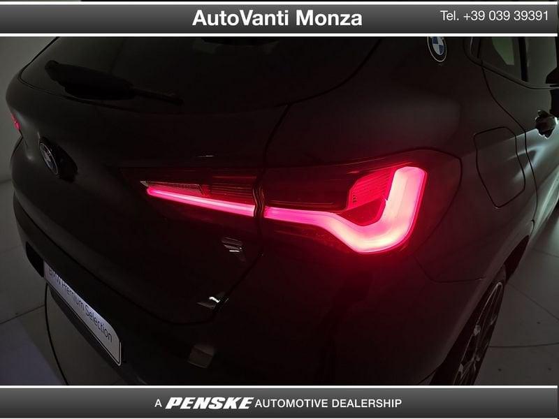 BMW X2 X2 sdrive18d Msport X auto