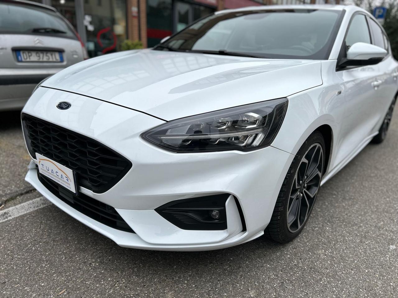 Ford Focus 1.5 ECOBLUE ST-LINE