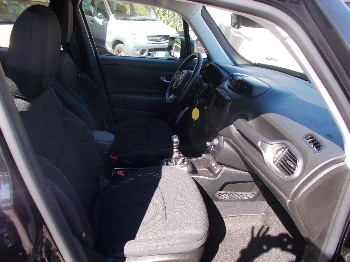 JEEP - Renegade - 1.6 Mjt 120CV Limited