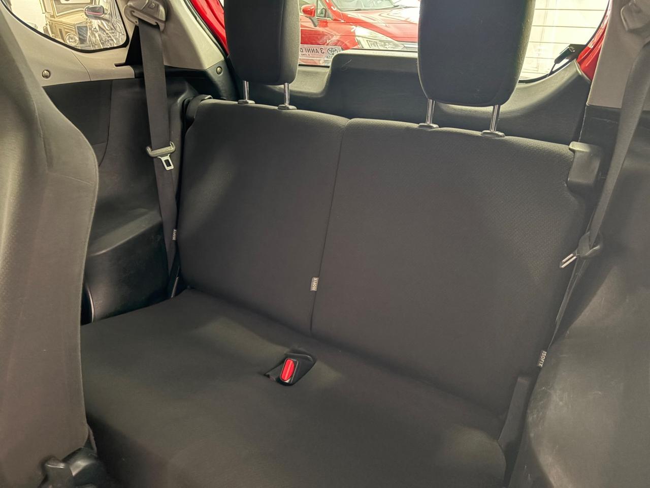 Toyota iQ Cvt automatica Perfetta !