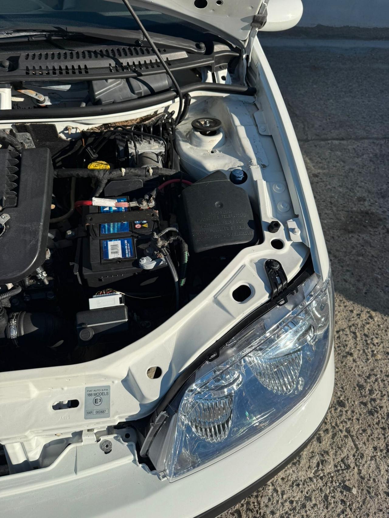 Fiat Punto Classic 1.3 MJT 16V 5 porte Dynamic