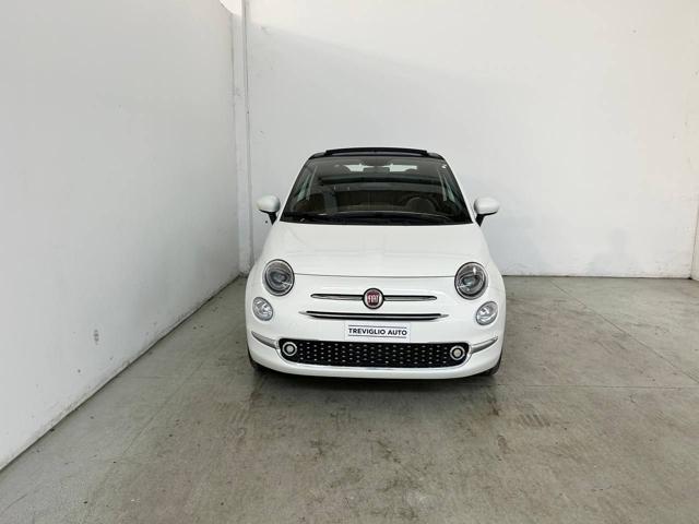 FIAT 500C 1.0 Hybrid Dolcevita