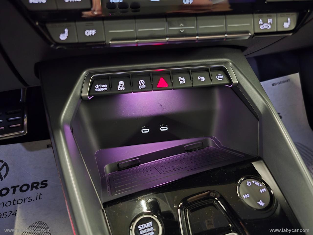 AUDI A3 Sedan 35 TDI S tronic S line edition