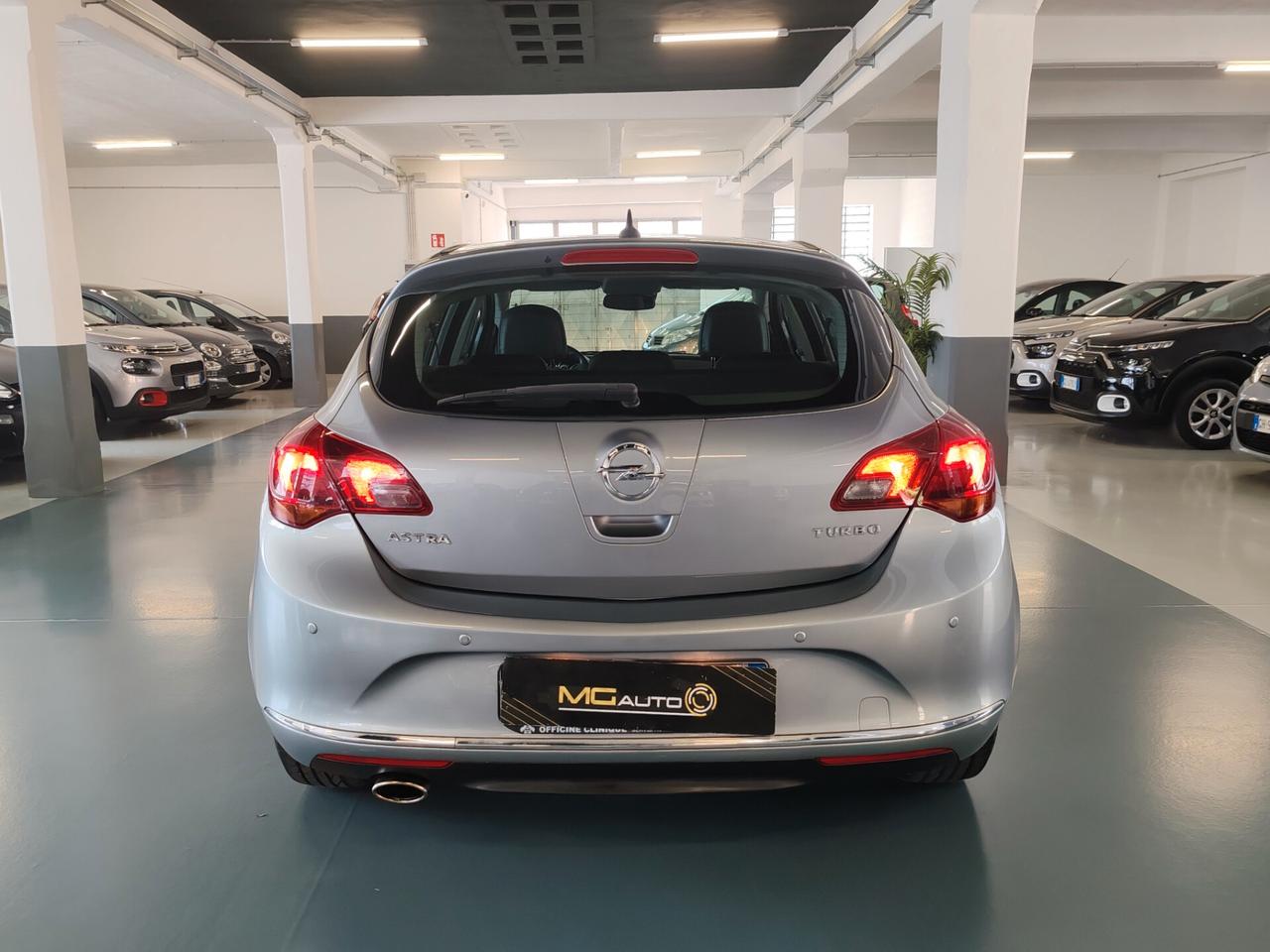 Opel Astra 1.4 Turbo 140CV 5 porte aut. Cosmo Fleet