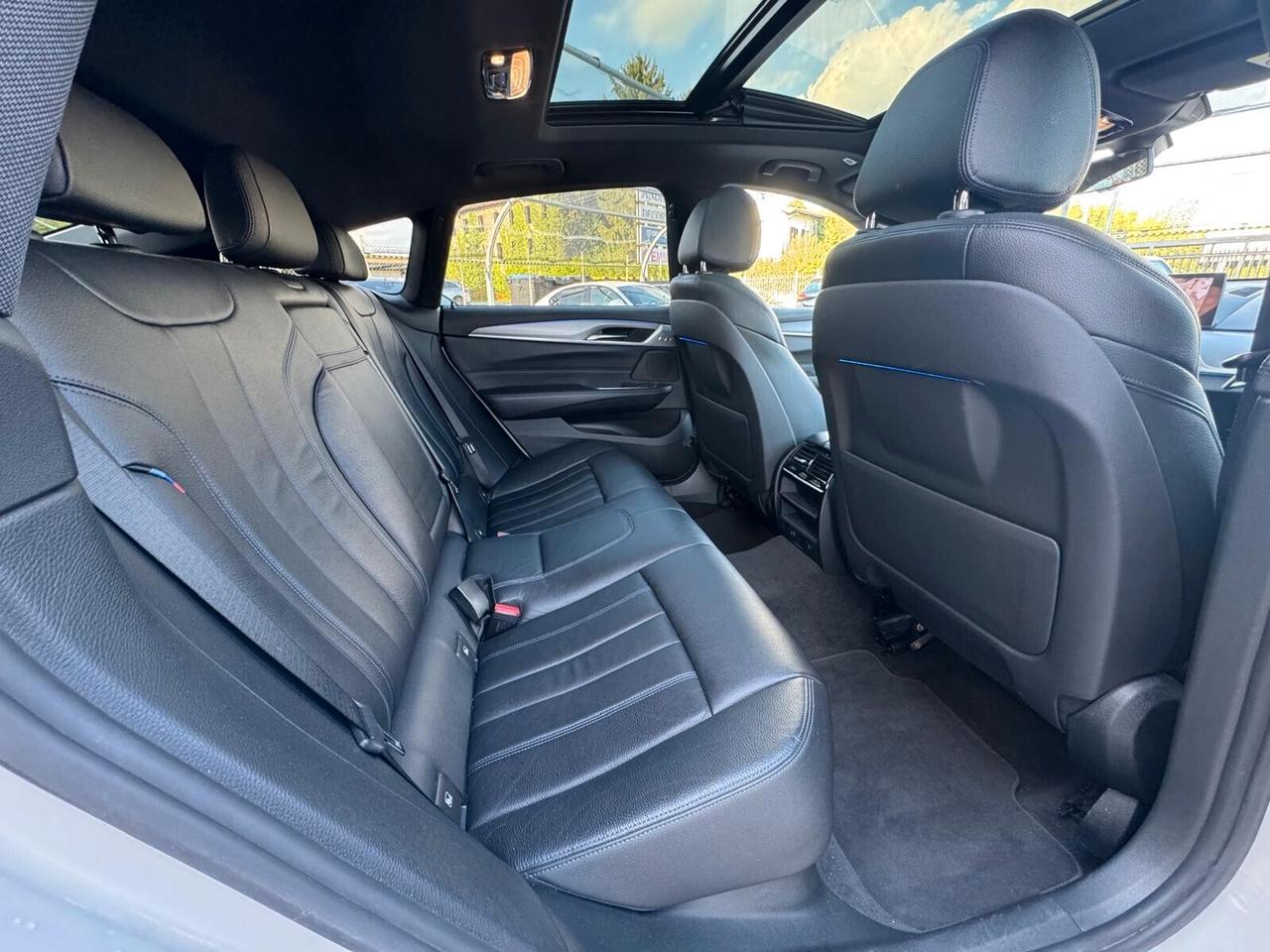 Bmw Serie 6 Gran Turismo 630d xDrive Msport