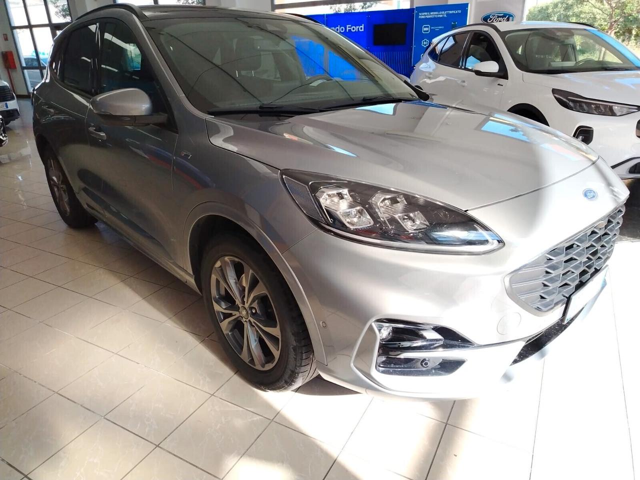 Ford Kuga 1.5 EcoBlue 120 CV aut. 2WD ST-Line X