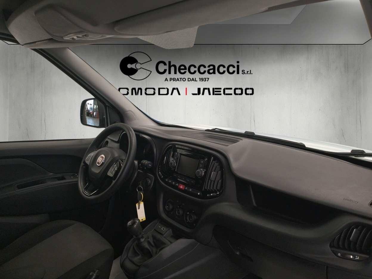 Fiat Doblo 1.4 Natural Power PC-TN Cargo Lounge
