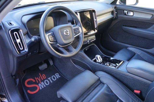 VOLVO XC40 T3 Geartronic Inscription Pari al Nuovo Certificat
