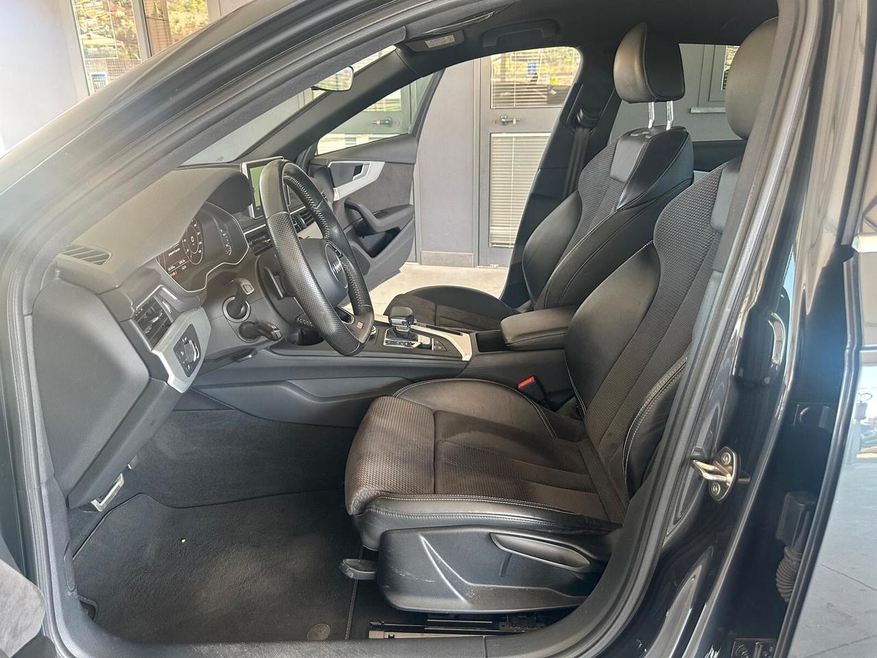 AUDI A4 2.0 TDI S-LINE 190 CV 2016