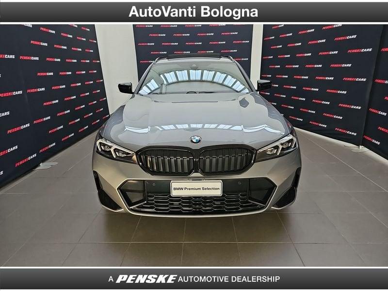 BMW Serie 3 320d Touring mhev 48V MSport auto