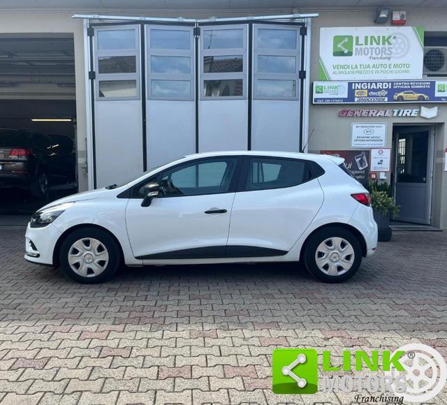 RENAULT Clio 1.5 dCi 8V 75CV Start&Stop 5 porte Van 2posti